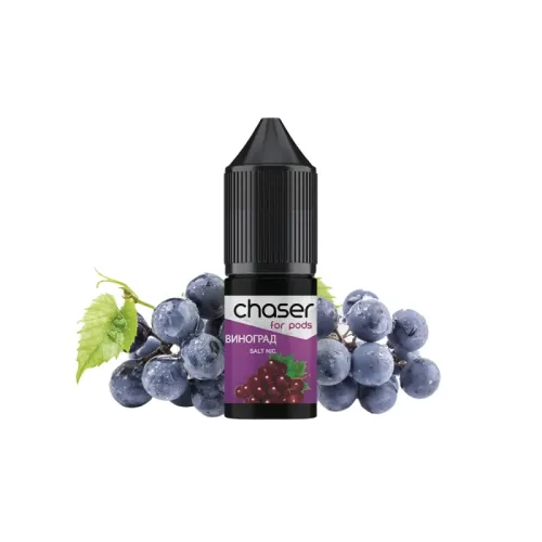 Рідина Chaser Grape Plus (Виноград, 50 мг, 30 мл)