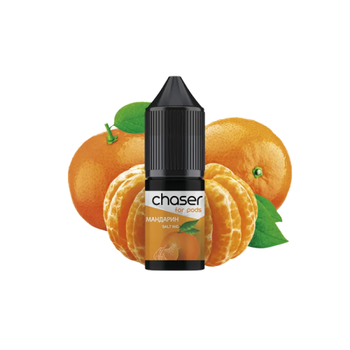 Рідина Chaser Tangerine Plus (Мандарин, 50 мг, 30 мл)