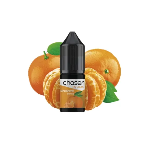 Рідина Chaser Tangerine Plus (Мандарин, 50 мг, 30 мл)