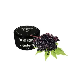 Тютюн Dead Horse Elderberry (Бузина, 50 г)