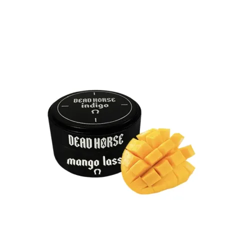 Тютюн Dead Horse Mango lassi (Манго лассі, 50 г)