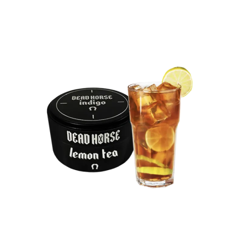 Тютюн Dead Horse Lemon tea (Ліптон, 50 г)