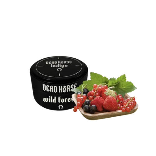 Тютюн Dead Horse Wild Forest (Лісові Ягоди, 50 г)