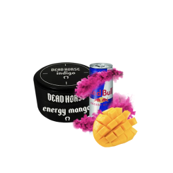 Тютюн Dead Horse Energy mango (Енергетик з манго, 50 г)