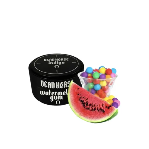 Тютюн Dead Horse Watermelon gum (Кавунова жуйка, 50 г)