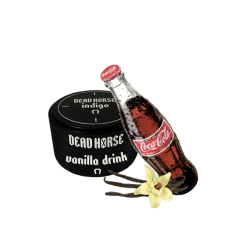 Тютюн Dead Horse Vanilla drink (Кола ваніль, 50 г)
