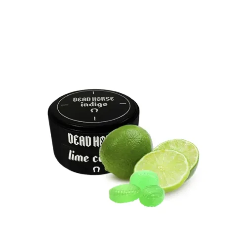 Тютюн Dead Horse Lime candy (Лайм цукерки, 50 г)