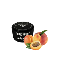 Тютюн Dead Horse Pink peach (Персик-абрикос, 50 ​​г)