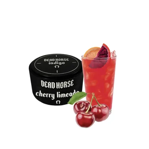 Тютюн Dead Horse Cherry limeade (Вишневий лимонад, 50 г)