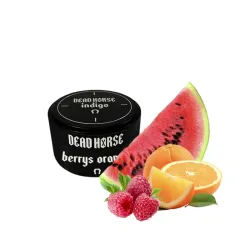 Тютюн Dead Horse Berrys Orange (Кавун Малина Апельсин, 50 г)