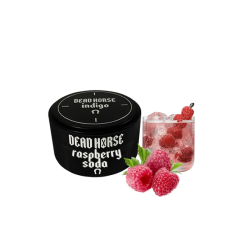 Тютюн Dead Horse Raspberry soda (Малинова содова, 50 г)