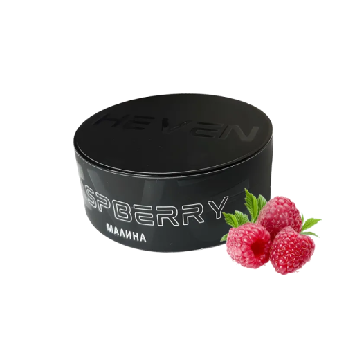 Тютюн Heven Raspberry (Малина, 100 г)