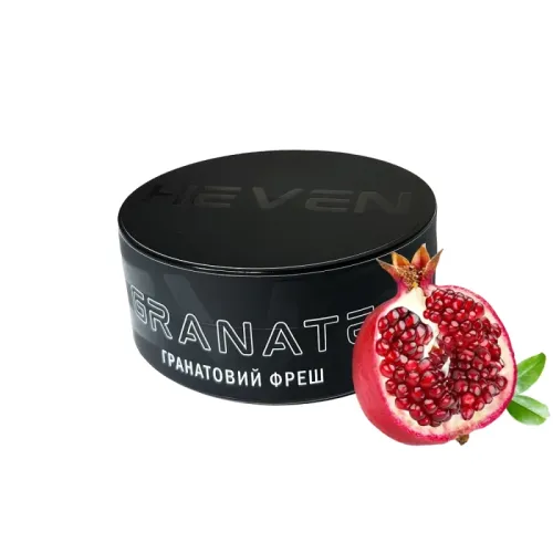 Тютюн Heven Granate (Гранат, 100 г)