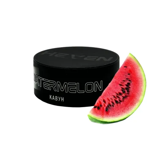 Тютюн Heven Watermelon (Кавун, 100 г)