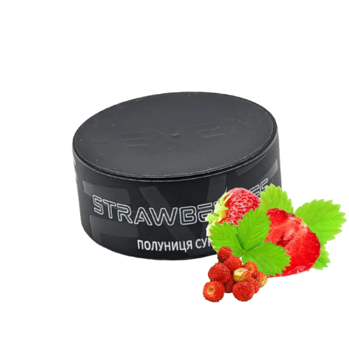 Тютюн Heven Strawberries (Полуниця, 100 г)