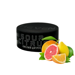 Тютюн Heven Sour Citrus (Кислі Цитруси, 100 г)