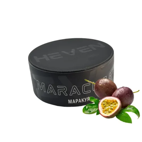 Тютюн Heven Maracuja (Маракуя, 100 г)