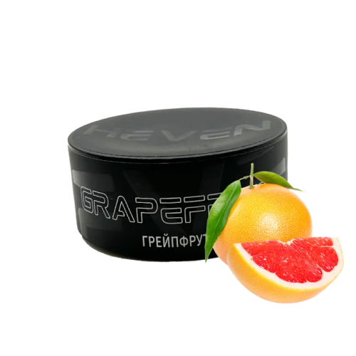 Тютюн Heven Grapefruit (Грейпфрут, 100 г)