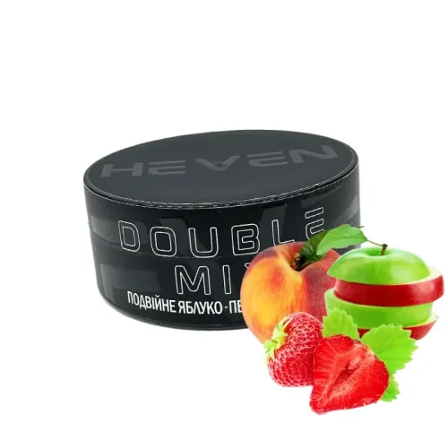 Тютюн Heven Double Mix (Дабл Мікс, 100 г)