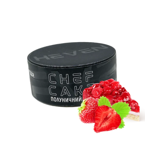 Тютюн Heven Chef Cake (Чіф Кейк, 100 г)