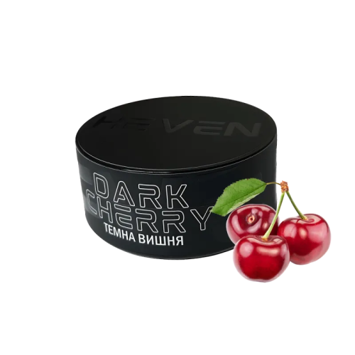 Тютюн Heven Dark Cherry (Темна Вишня, 100 г)