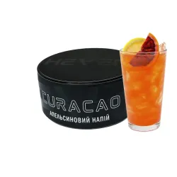 Тютюн Heven Curacao (Апельсиновий напій, 100 г)
