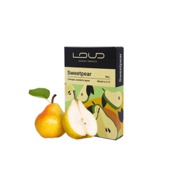 Тютюн Loud Sweet Pear (Солодка Груша, 40 г)
