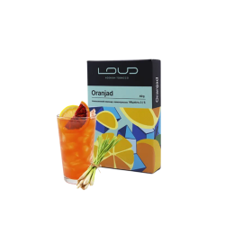 Тютюн Loud Oranjad (Оранжад, 40 г)