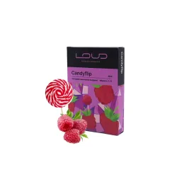 Тютюн Loud Candyflip (Кендіфліп, 40 г)