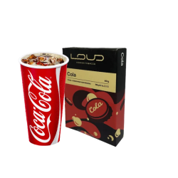 Тютюн Loud Cola (Кола, 40 г)