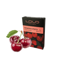 Тютюн Loud Amarena cherry (Амарена Черрі, 40 г)