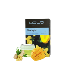 Тютюн Loud Thai spirit (Тай спірит, 40 г)