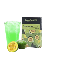 Тютюн Loud Feijoa lemonade (Фейхоа лимонад, 40 г)