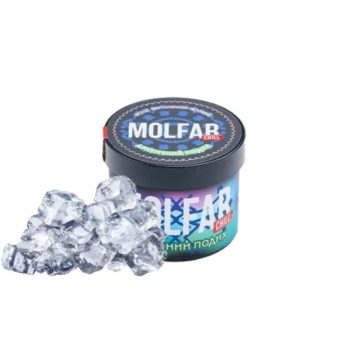 Тютюн Molfar Chill Line Арктичний подих (40 г)