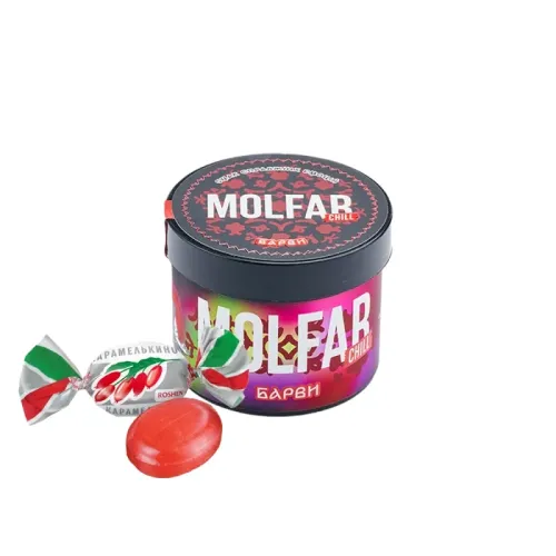Тютюн Molfar Chill Line Барви (40 г)