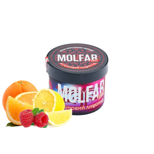 Тютюн Molfar Chill Line Рубіновий Лимонад (40 г)