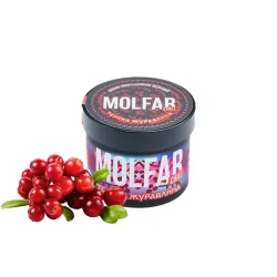 Тютюн Molfar Chill Line Терпка Журавлина (40 г)