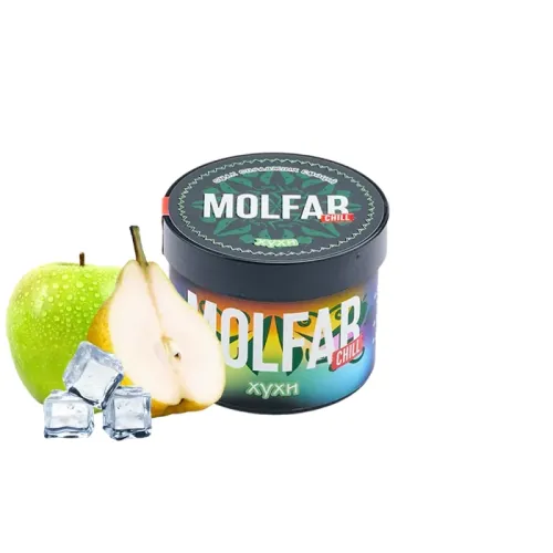 Тютюн Molfar Chill Line Хухи (40 г)