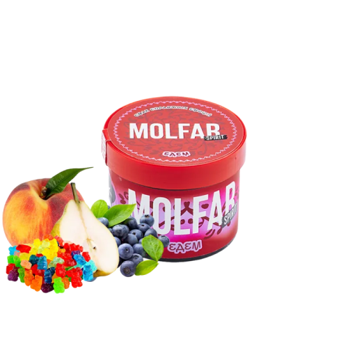 Тютюн Molfar Spirit Line Едем (40 г)