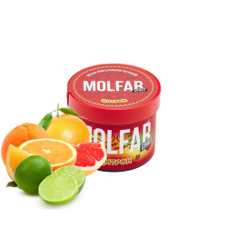 Тютюн Molfar Spirit Line Цитрон (40 г)