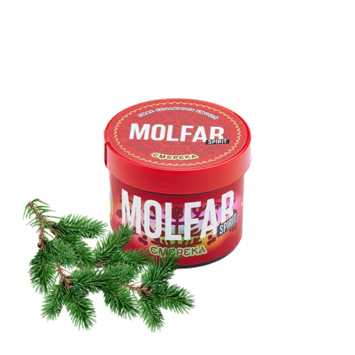 Тютюн Molfar Spirit Line Смерека (40 г)