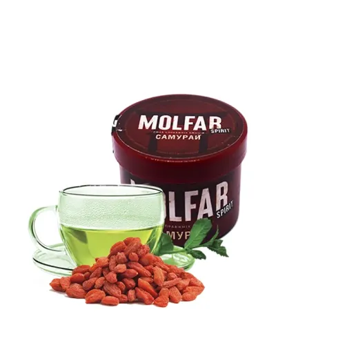 Тютюн Molfar Spirit Line Самурай (40 г)