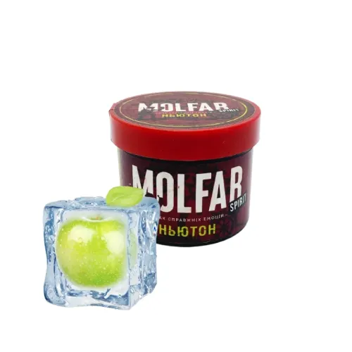 Тютюн Molfar Spirit Line Ньютон (40 г)