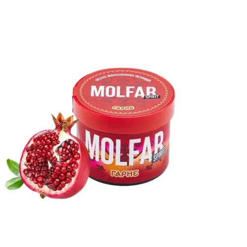 Тютюн Molfar Spirit Line Гарне (40 г)