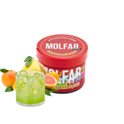 Тютюн Molfar Spirit Line Цитрусовий Пунш (40 г)