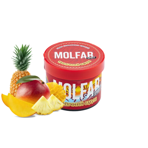 Тютюн Molfar Spirit Line Тропічний Смузі (40 г)