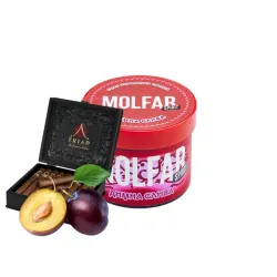 Тютюн Molfar Spirit Line Димна Слива (40 г)
