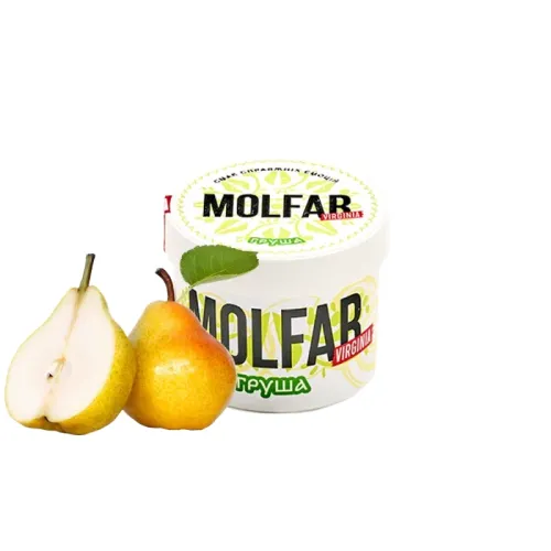 Тютюн Molfar Virginia Line Груша (40 г)