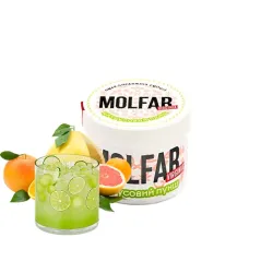 Тютюн Molfar Virginia Line Цитрусовий Пунш (40 г)