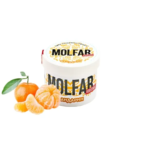 Тютюн Molfar Virginia Line Мандарин (40 г)